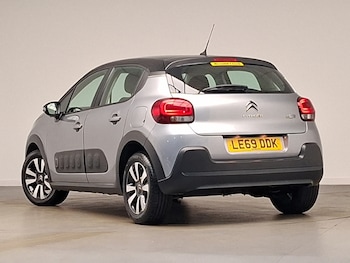 Used Citroen C3 2020 for sale - 79074575: Photo