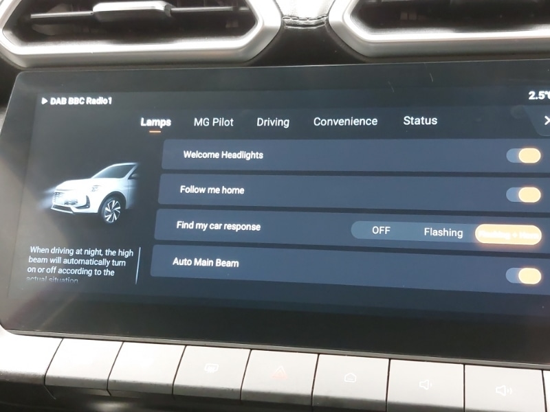 Used MG MG ZS 2025 for sale - 77114505: Photo 15