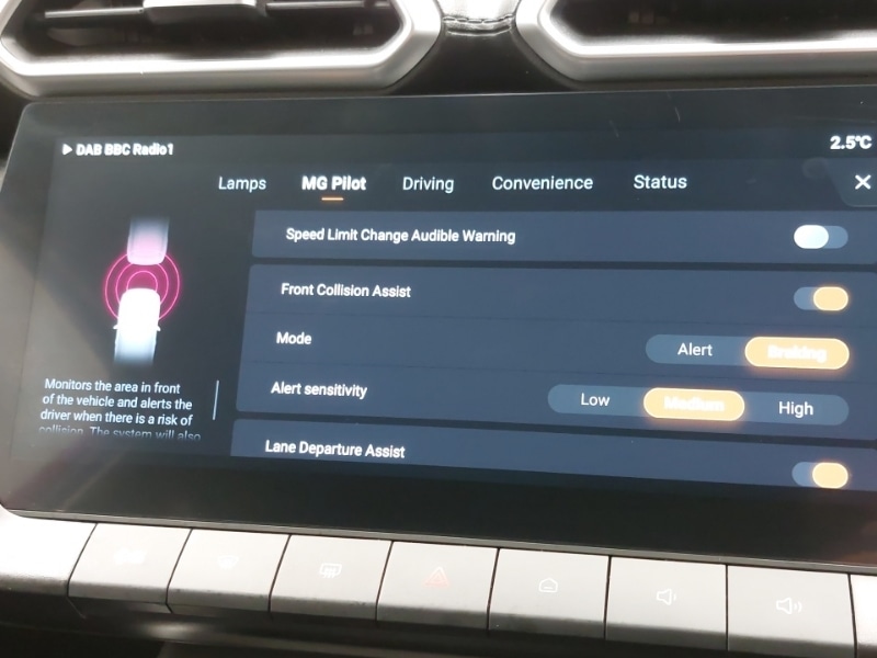 Used MG MG ZS 2025 for sale - 77114505: Photo 16