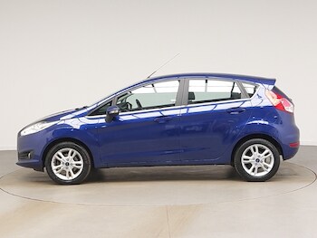 Used Ford Fiesta 2017 for sale - 78489736: Photo