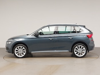Used Skoda Kamiq 2021 for sale - 78723383: Photo