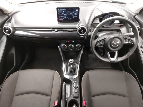 Used Mazda Mazda2 2022 for sale - 76258432: Photo 2
