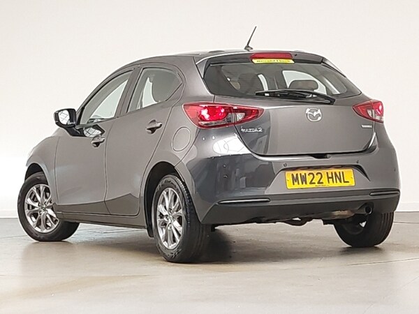 Used Mazda Mazda2 2022 for sale - 76258432: Photo 3