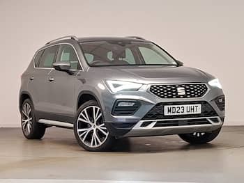 SEAT Ateca feature image