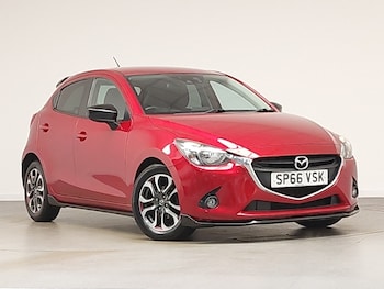 Mazda - Mazda2
