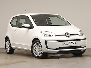 Volkswagen up! feature image