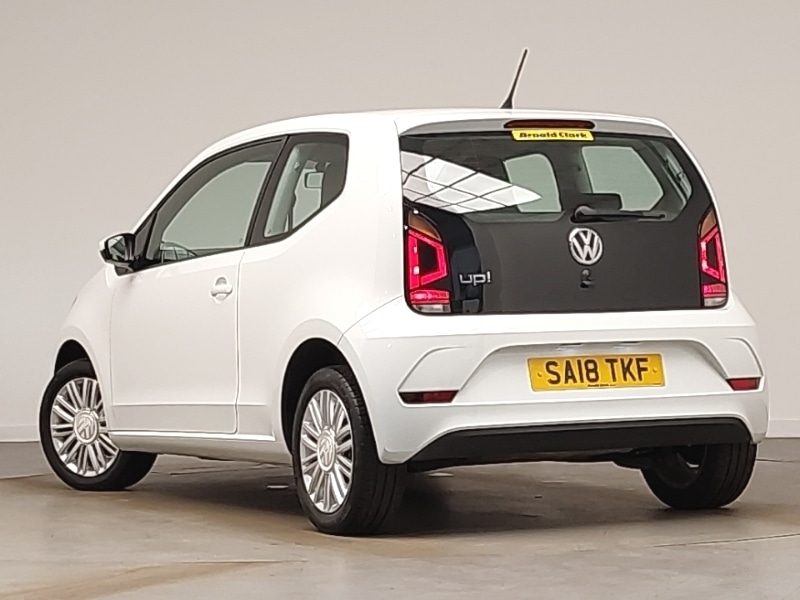 Used Volkswagen up! 2018 for sale - 77272985: Photo 3