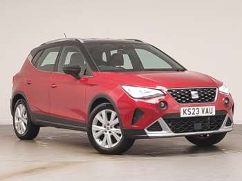 2023 - 1.0 TSI 110 XPERIENCE 5dr