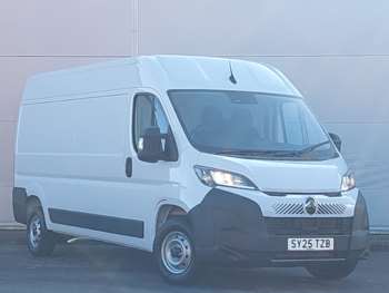 Used Citroen Relay 2025 for sale - 74329701: Photo