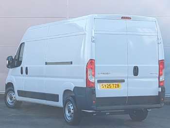Used Citroen Relay 2025 for sale - 74329701: Photo