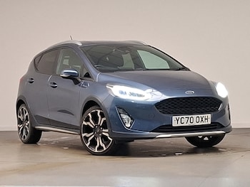 Used Ford Fiesta 2020 for sale - 79529387: Photo