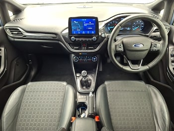 Used Ford Fiesta 2020 for sale - 79529387: Photo