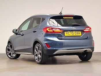 Used Ford Fiesta 2020 for sale - 79529387: Photo