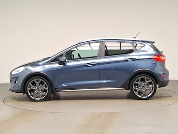 Used Ford Fiesta 2020 for sale - 79529387: Photo