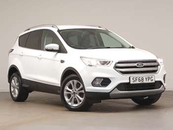 2018 - 1.5 TDCi Titanium 5dr 2WD