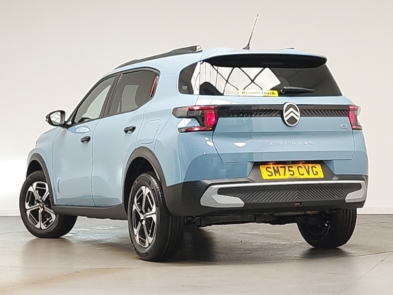 Used Citroen C3 Aircross 2025 for sale - 76879956: Photo 3