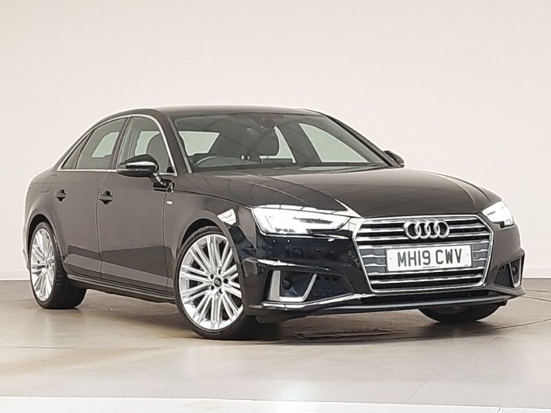 Used Audi A4 2019 for sale - 76354571: Photo 1