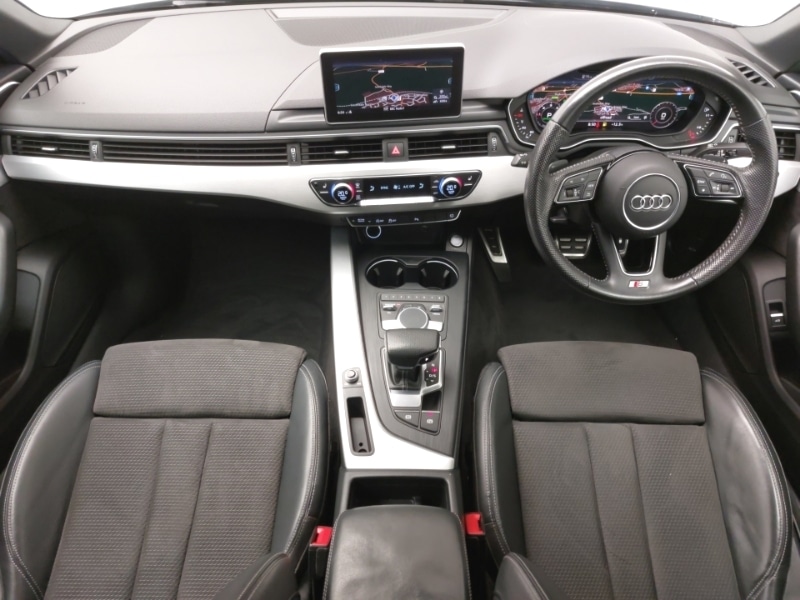 Used Audi A4 2019 for sale - 76354571: Photo 2