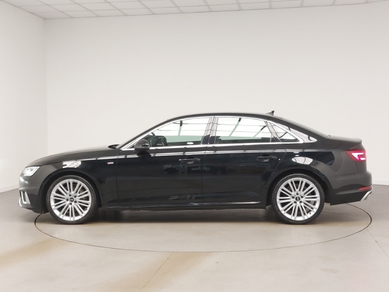 Used Audi A4 2019 for sale - 76354571: Photo 4