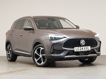 MG MG HS feature image