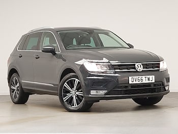 Volkswagen - Tiguan