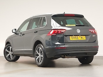 Used Volkswagen Tiguan 2016 for sale - 76258212: Photo 3