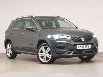 2022 - 2.0 TDI 150 FR 5dr DSG