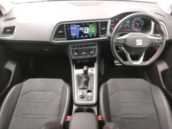 Used SEAT Ateca 2022 for sale - 74809524: Photo