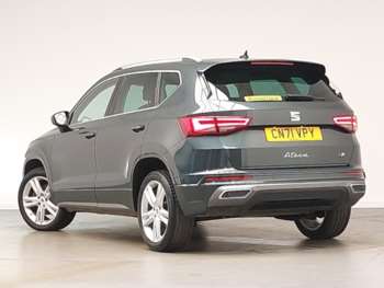 Used SEAT Ateca 2022 for sale - 74809524: Photo