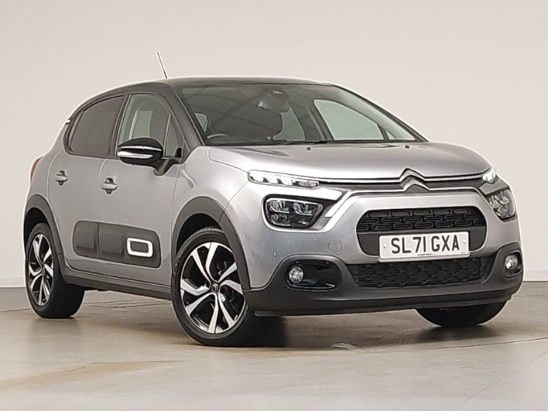 Used Citroen C3 2021 for sale - 76464878: Photo 1