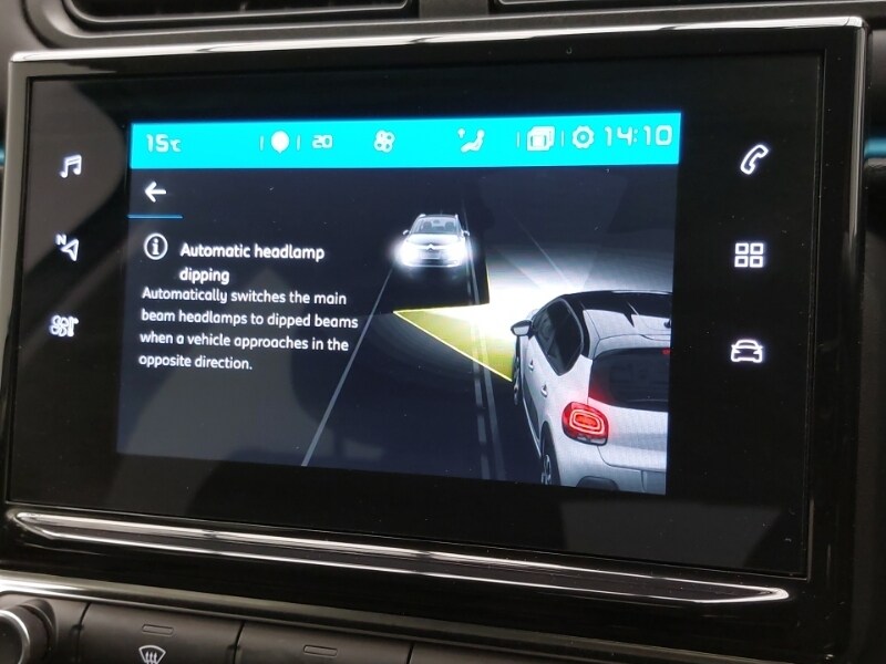 Used Citroen C3 2021 for sale - 76464878: Photo 14