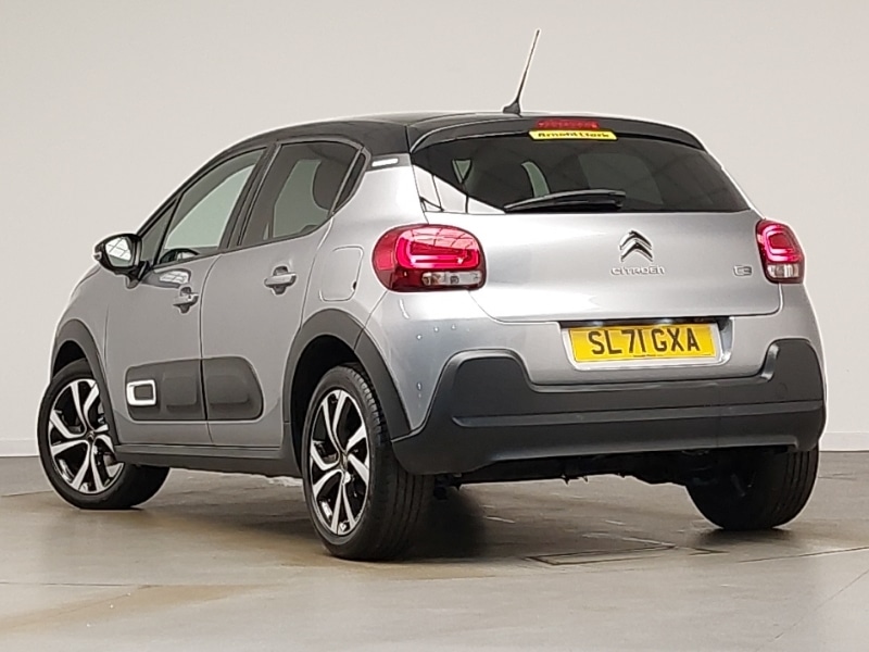 Used Citroen C3 2021 for sale - 76464878: Photo 3
