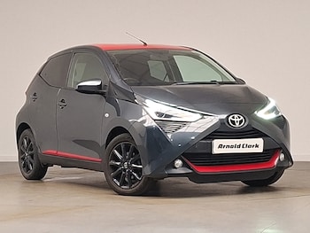Used Toyota AYGO 2019 for sale - 78808360: Photo