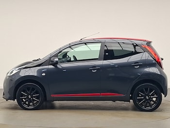 Used Toyota AYGO 2019 for sale - 78808360: Photo