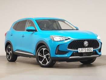 2023 - 1.5 T-GDI PHEV Trophy 5dr Auto