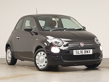 Used Fiat 500 2016 for sale - 77213952: Photo