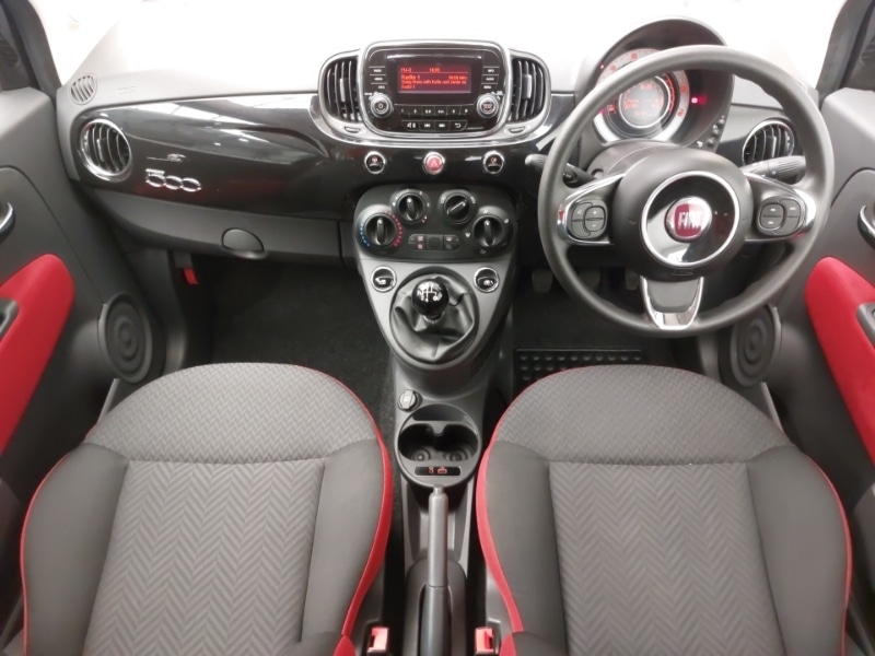 Used Fiat 500 2016 for sale - 77213952: Photo 2