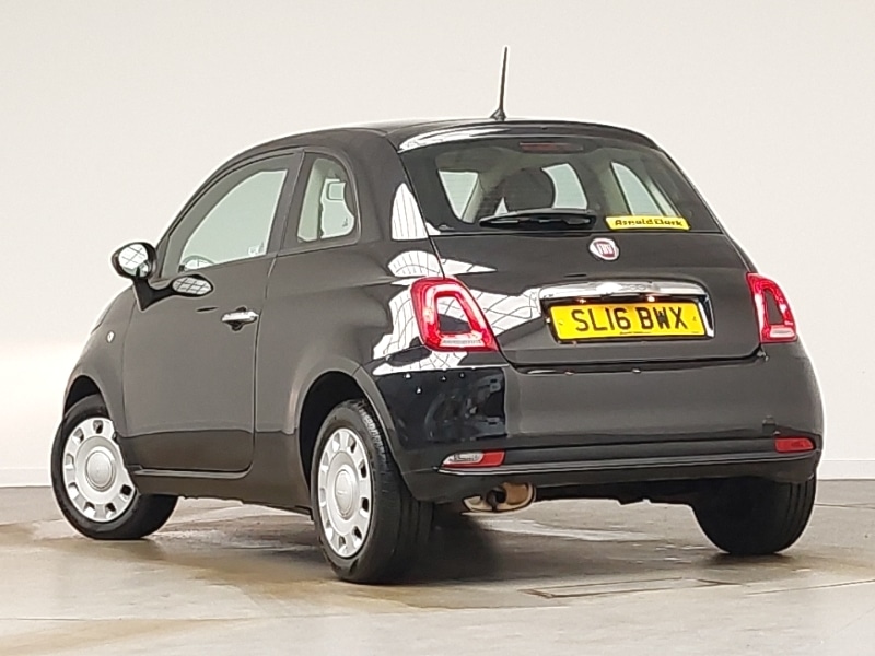 Used Fiat 500 2016 for sale - 77213952: Photo 3