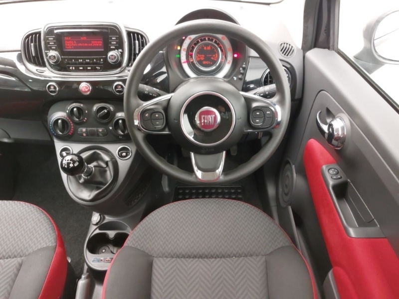 Used Fiat 500 2016 for sale - 77213952: Photo 7