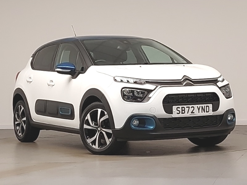 Used Citroen C3 2023 for sale - 76335570: Photo 1