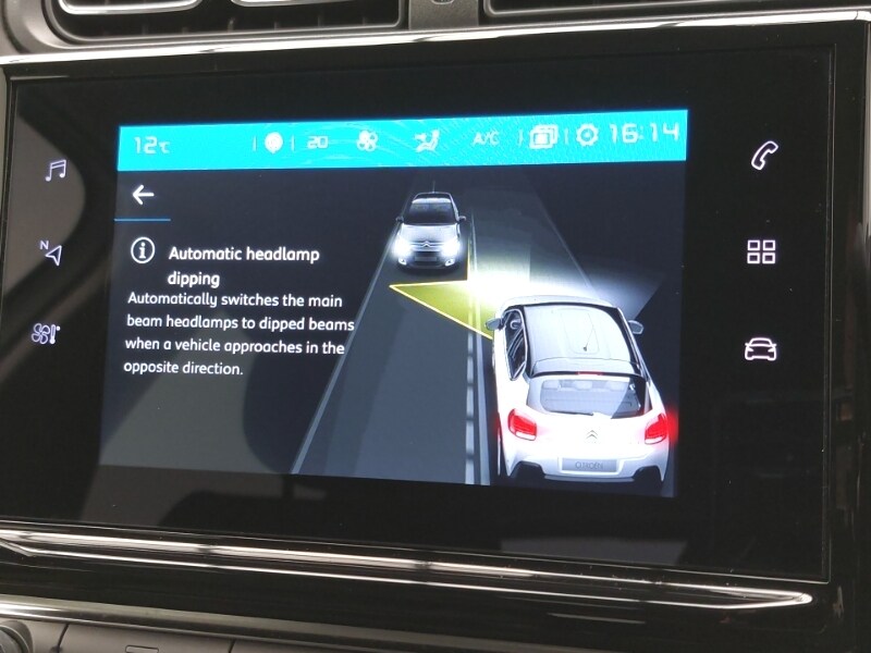 Used Citroen C3 2023 for sale - 76335570: Photo 14