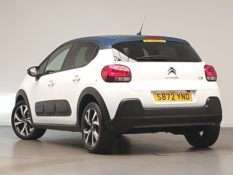 Used Citroen C3 2023 for sale - 76335570: Photo 3
