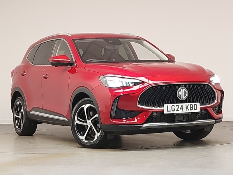 Used MG MG HS 2024 for sale - 76906670: Photo 1