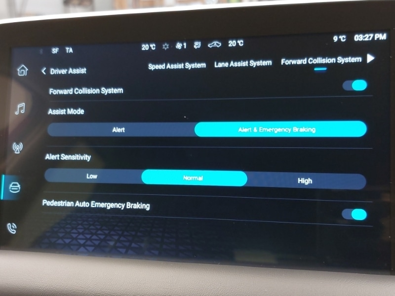 Used MG MG HS 2024 for sale - 76906670: Photo 16