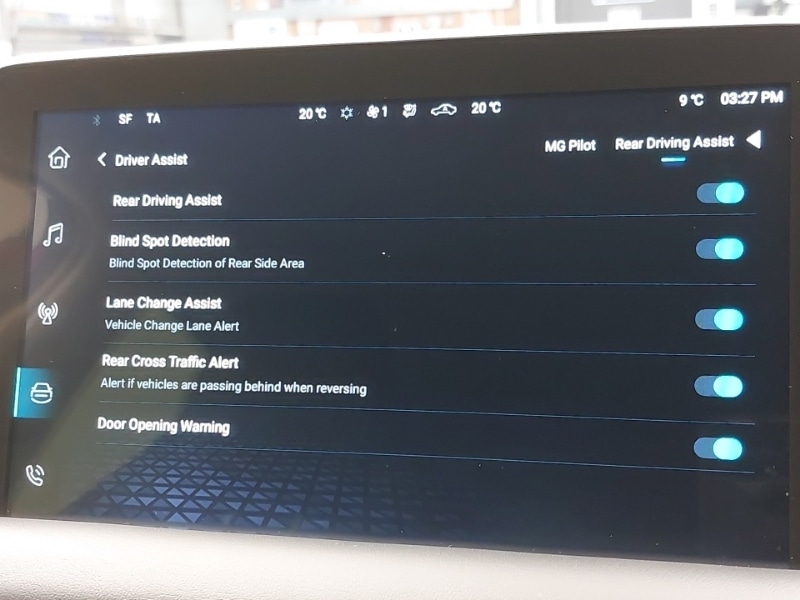 Used MG MG HS 2024 for sale - 76906670: Photo 17