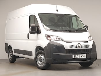Used Citroen Relay 2025 for sale - 76533314: Photo