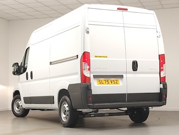 Used Citroen Relay 2025 for sale - 76533314: Photo