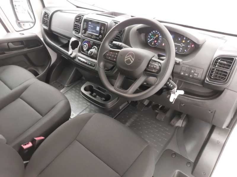 Used Citroen Relay 2025 for sale - 76533314: Photo 7