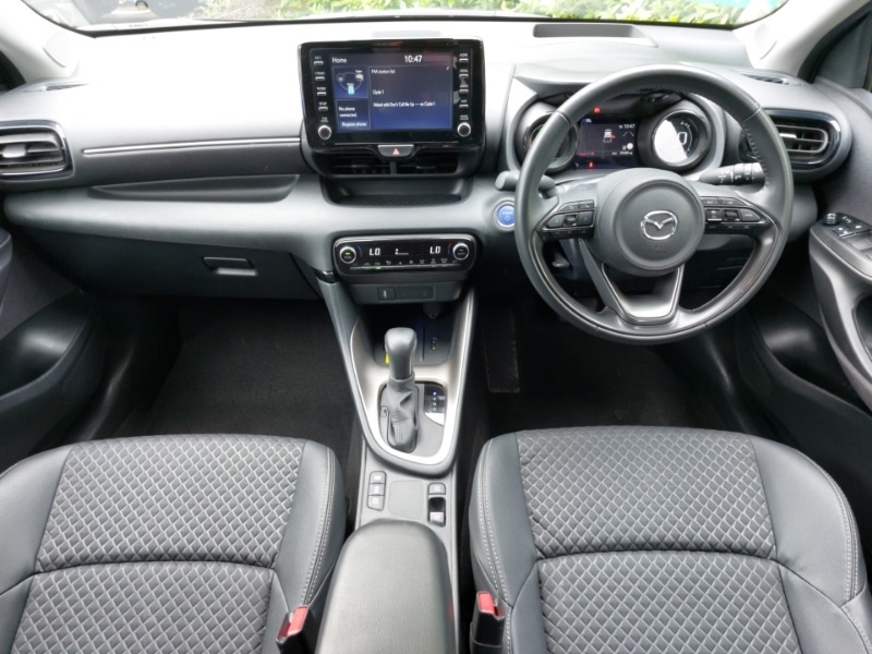 Used Mazda Mazda2 HYBRID 2023 for sale - 77141070: Photo 2