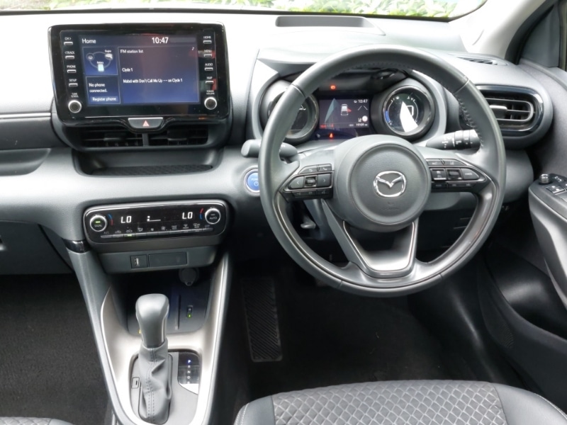 Used Mazda Mazda2 HYBRID 2023 for sale - 77141070: Photo 7